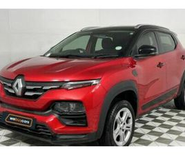 RENAULT KIGER 2023 RENAULT KIGER 1.0T ZEN