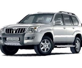 TOYOTA LAND CRUISER SW LAND CRUISER 3.0 D-4D 16V CAT 5 PORTE AUTOMATICO 4X4