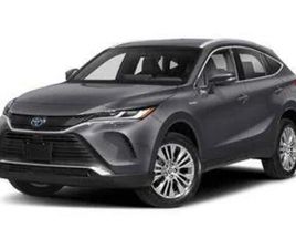 USED 2021 TOYOTA VENZA LIMITED