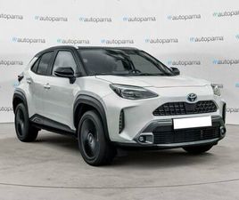 TOYOTA YARIS CROSS YARIS CROSS YARIS CROSS 1.5 HYBRID 5P. E-CVT ACTIVE