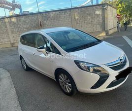 OPEL ZAFIRA TOURER OPEL ZAFIRA TOURER 2.0 CDTI 130 CV EXCELLENCE