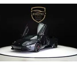 LAMBORGHINI MURCIELAGO LP640 4