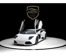 LAMBORGHINI MURCIELAGO