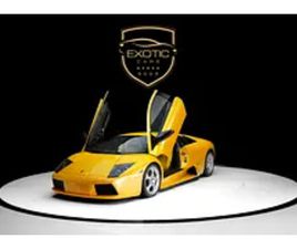 LAMBORGHINI MURCIELAGO