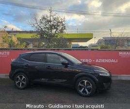QASHQAI 3ª SERIE QASHQAI MHEV 140 CV N-CONNECTA