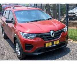 RENAULT TRIBER 2023 RENAULT TRIBER 1.0 EXPRESSION