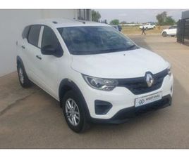 RENAULT TRIBER 2025 RENAULT TRIBER 1.0 EXPRESSION