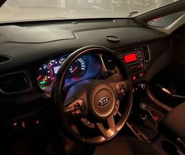 KIA CARENS KIA CARENS EDITION 7 (7 SITZER, 2TE HAND, ...