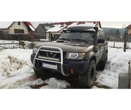 NISSAN PATROL Y61 2.8 TD RABA WYŻNA • OLX.PL