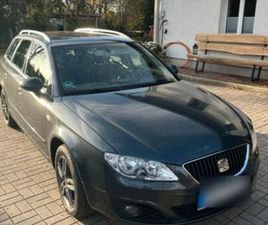 SEAT EXEO SEAT EXEO 2.0