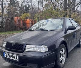SKODA OCTAVIA SKODA OCTAVIA 1.9TDI 90H.P 1998Г. ГР. АСЕНОВГРАД • OLX.BG
