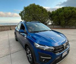 DACIA SANDERO STEPWAY DACIA SANDERO STEPWAY 1.0 TCE COMFORT GPL – 2021 –