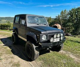 SUZUKI SAMURAI SUZUKI SAMURAI 1600
