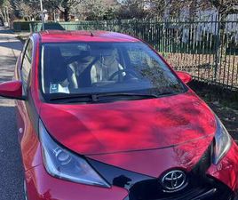 TOYOTA AYGO 3P 1.0 X-COOL