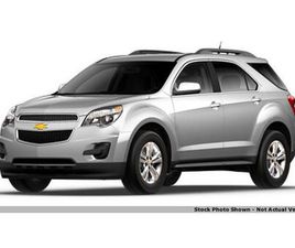 USED 2013 CHEVROLET EQUINOX 1LT