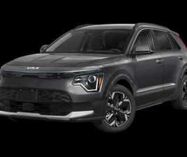 NEW 2025 KIA NIRO EV WIND
