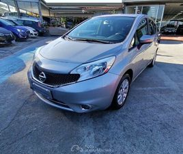 NISSAN NOTE 1.5 DCI ACENTA 90CV