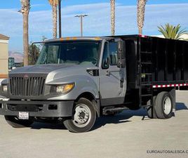 2015 INTERNATIONAL TERRASTAR 4X2 2DR REGULAR CAB - WE FINANCE !!!