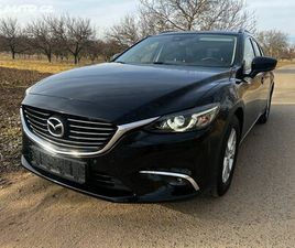 MAZDA 6 NAKAMA 2,2 TURBODIESEL