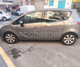 OPEL MERIVA OPEL MERIVA 1.7 CDTI 110 CV ENJOY