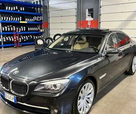 BMW SERIE 7 740D XDRIVE 740D XDRIVE ECCELSA AUTO