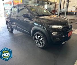 RENAULT KWID OUTSIDER 1.0 FLEX 12V 5P MEC. 2025