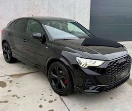 Q3 35 TFSI SPORTBACK S TRONIC S LINE