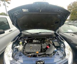 PEUGEOT 4007 PEUGEOT 4007 AUTOMATIK MODEL JAHRE 2008