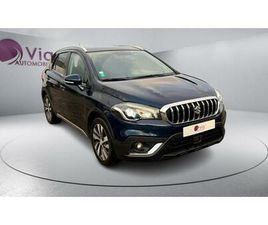 SUZUKI SX4 1.4 BOOSTERJET 140 ALLGRIP BVA STYLE - TO / CAMERA DE RECUL / SIEGES CHAUFFANTS