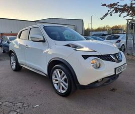 NISSAN JUKE 1.2 DIG-T N-CONNECTA EURO 6 (START/STOP) 5DR