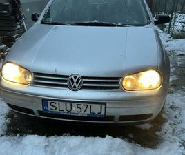 VOLKSWAGEN GOLF VOLKSWAGEN GOLF MK4 WOŹNIKI • OLX.PL