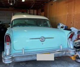 1956 BUICK SPECIAL IN MINT CONDITION