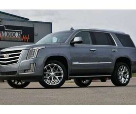 CADILLAC ESCALADE 6.2 V8 PLATINUM EDITION AUTO