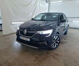 RENAULT ARKANA 1.3 TCE 140CH FAP BUSINESS EDC
