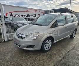 OPEL ZAFIRA OPEL ZAFIRA 1.9 CDTI 120 CV COSMO