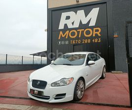 JAGUAR XF JAGUAR XF 3.0 V6 DIESEL PREMIUM LUXURY
