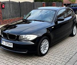 BMW SERIE 1 COUPE BMW SERIA 1