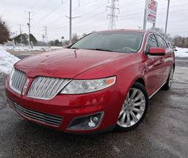LINCOLN MKS 2011 LINCOLN MKS