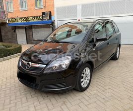 OPEL ZAFIRA SEGURIDAD