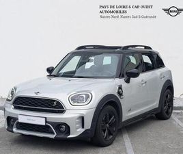 MINI COUNTRYMAN COOPER SE COOPER SE 125CH + 95CH EDITION PREMIUM PLUS ALL4 BVA6