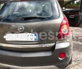 OPEL ANTARA OPEL ANTARA