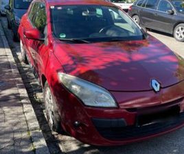 RENAULT MEGANE 2009