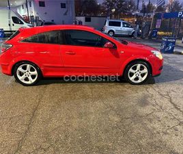 OPEL ASTRA GTC OPEL ASTRA GTC 1.7 CDTI SPORT