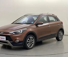 HYUNDAI I20 ACTIVE