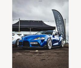 TOYOTA GR SUPRA 3.0T GR PRO AUTO EURO 6 (START/STOP) 3DR