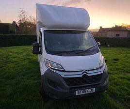 CITROEN JUMPER 2.0 BLUEHDI 35 L3 EURO 6 2DR