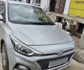 HYUNDAI I20 ACTIVE