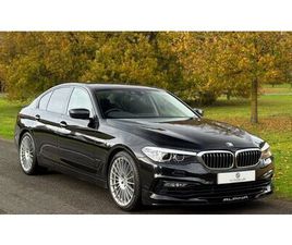 ALPINA D5 2019 ALPINA D5 S BI TURBO - 86K MILES - FBMWSH - VERY RARE A VENDRE