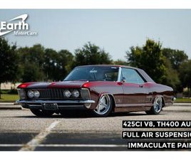 BUICK RIVIERA 1964 BUICK RIVIERA FOR SALE