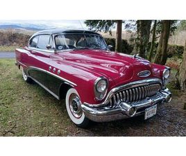 BUICK SPECIAL 1953 BUICK SPECIAL